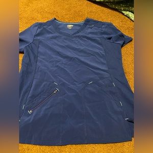Women’s scrub tops